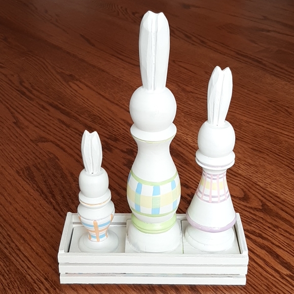 Rabbit Decor-super cute! - Picture 2 of 6